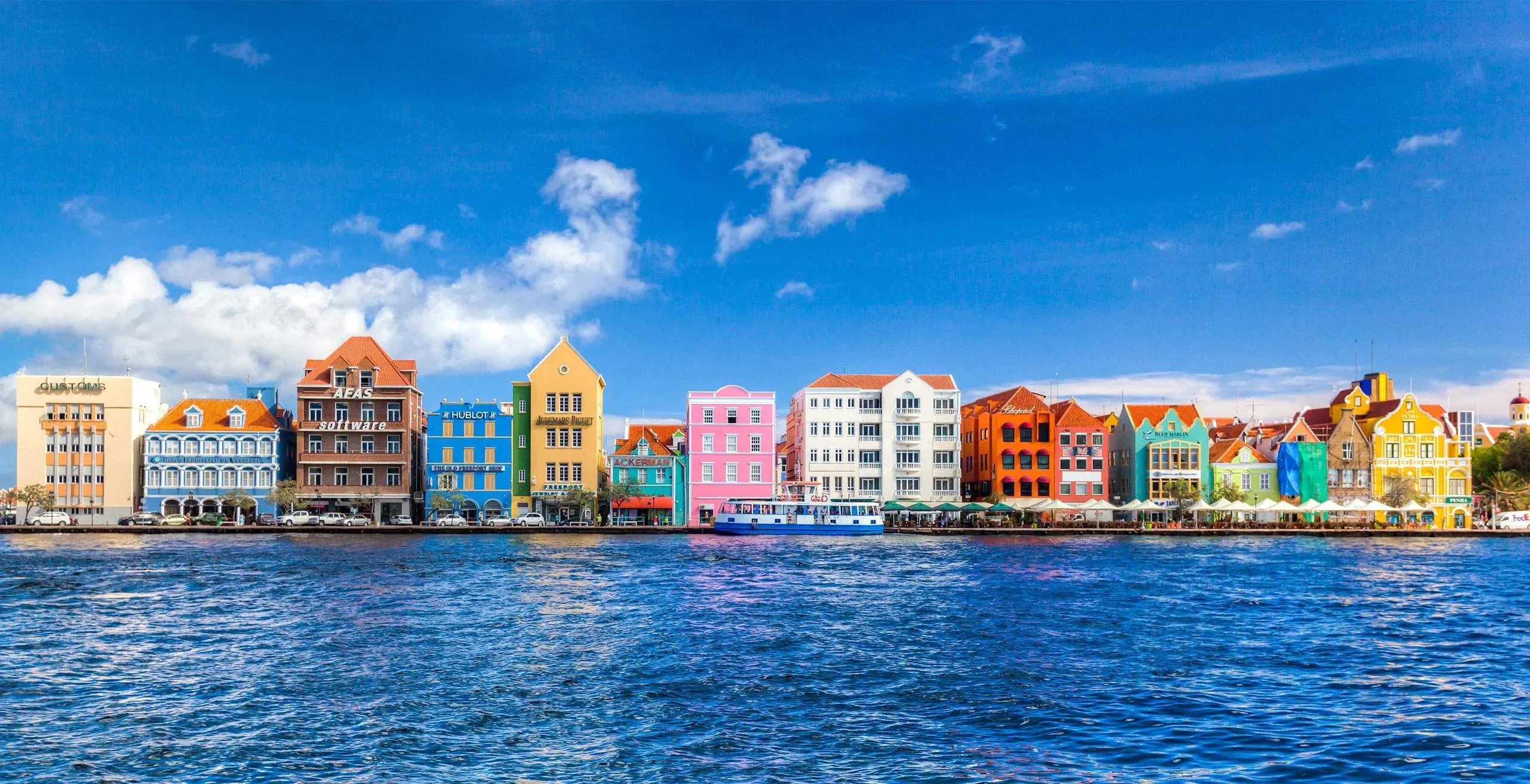 Punda Willemstad